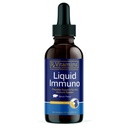 Rx Vitamiinit Liquid Immuno Dog & Cat Immuno Tuki - Reishi Sieni täydentää koirille & kissat Plus L-Lysine - ihanteellinen silmän lisäravinteet, immuniteetti Booster täydentää lemmikkieläimet - 4 oz