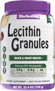 Bluebonnet Nutrition Super Earth Lecithin Rakeet, Tuotettu ei-muuntogeenisistä soijasta, gluteeniton, ei-muuntogeenisistä soijasta, Vegaanista, Kosher Certified, Ei sokeria Lisätty, 25.4 oz, 96 Tarjoukset